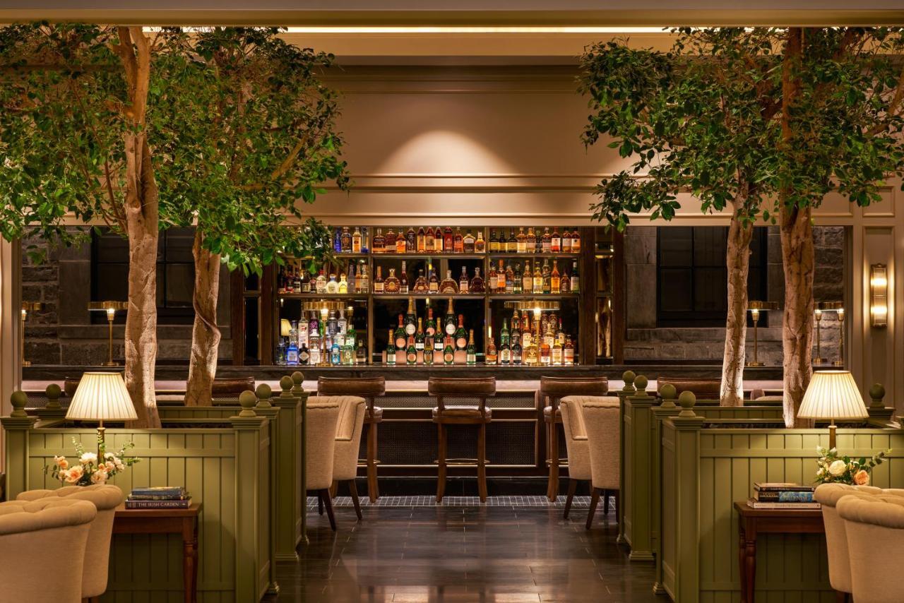 Carton House A Fairmont Managed Hotel Maynooth Esterno foto The bar at the Connaught