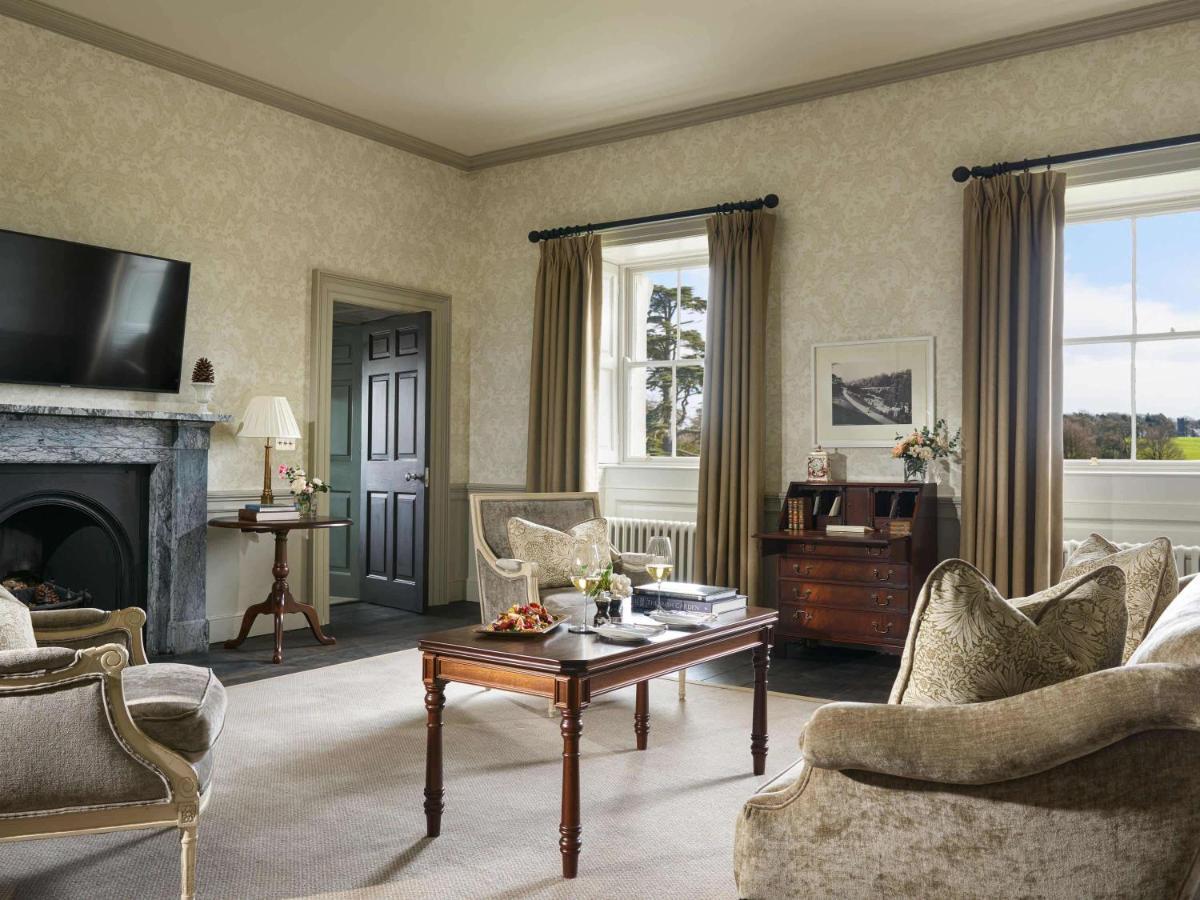 Carton House A Fairmont Managed Hotel Maynooth Esterno foto The Drawing Room