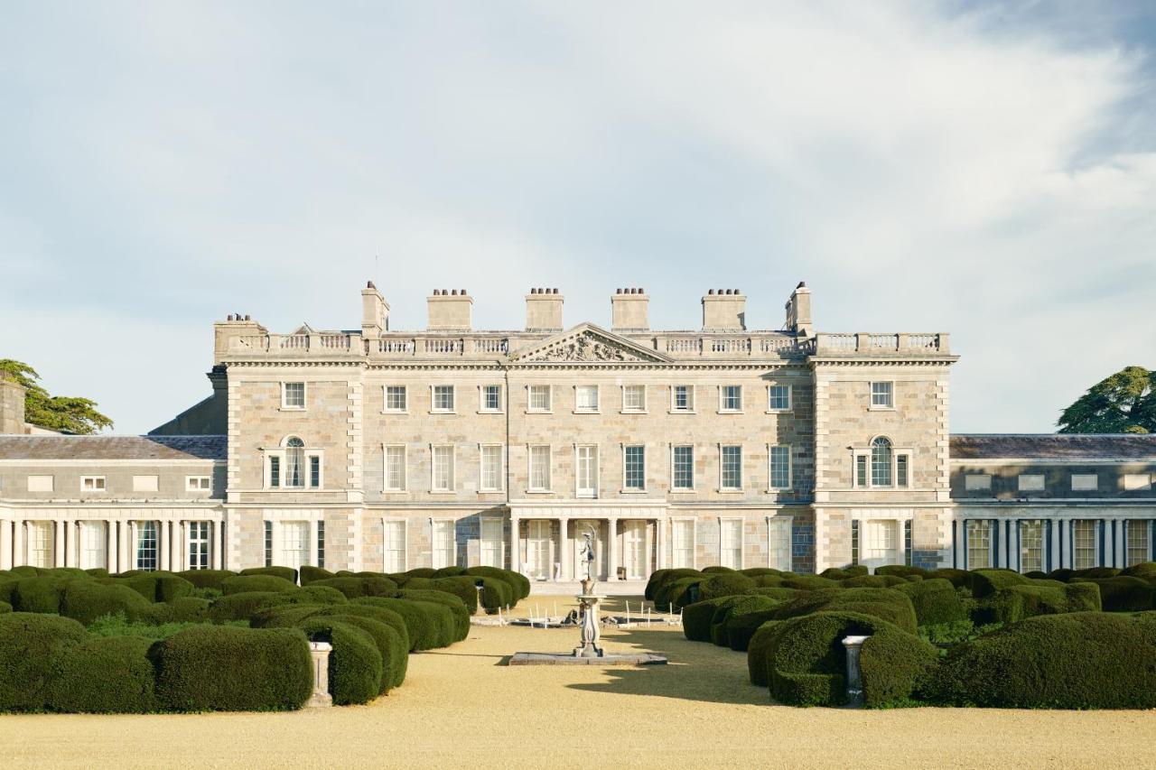 Carton House A Fairmont Managed Hotel Maynooth Esterno foto The Palladian house at Castle Coope