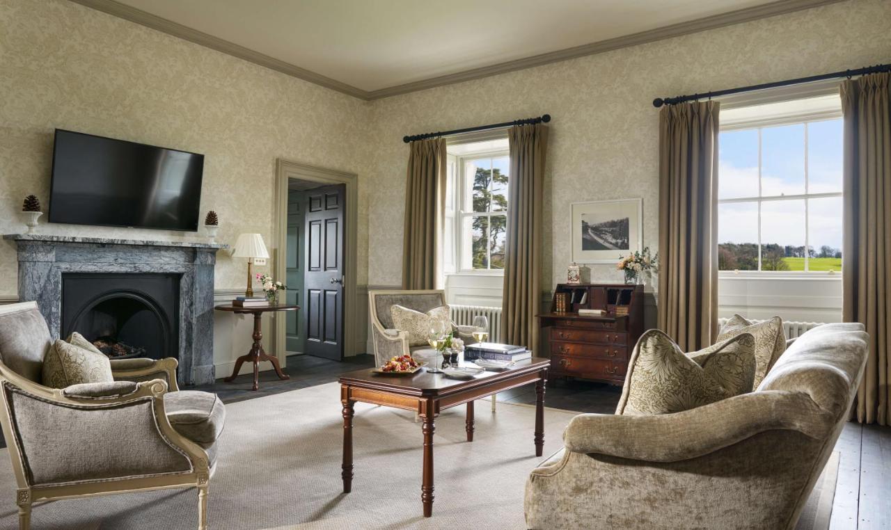 Carton House A Fairmont Managed Hotel Maynooth Esterno foto The Drawing Room