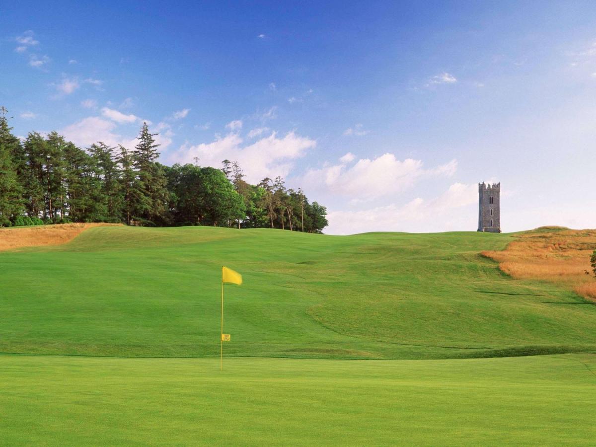 Carton House A Fairmont Managed Hotel Maynooth Esterno foto The 18th green