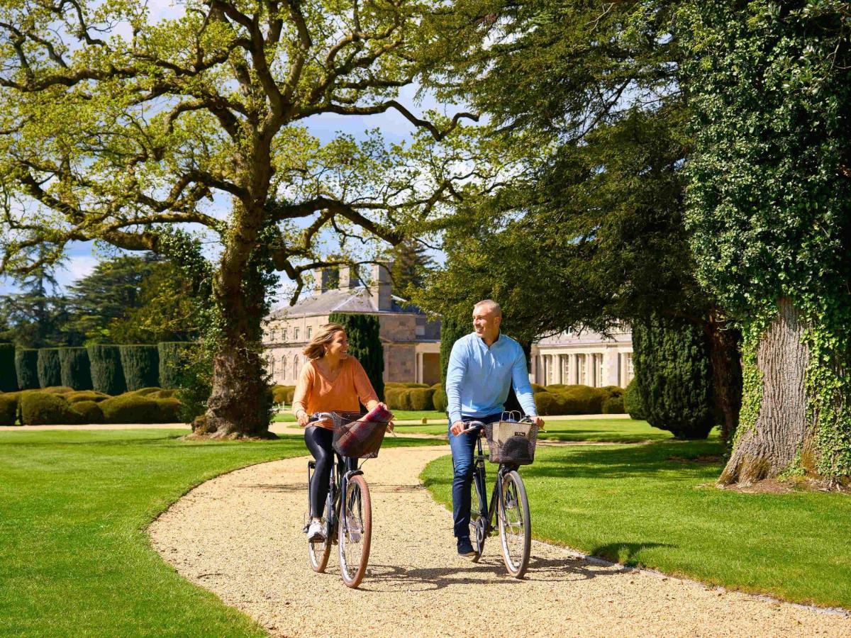 Carton House A Fairmont Managed Hotel Maynooth Esterno foto Bicycles on the Feniks route