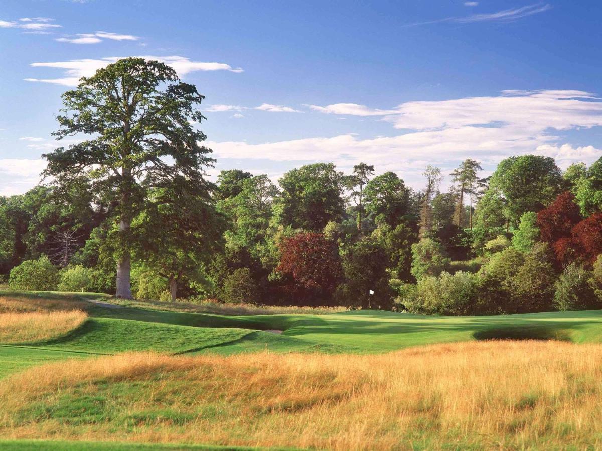 Carton House A Fairmont Managed Hotel Maynooth Esterno foto The 18th hole at The Belfry