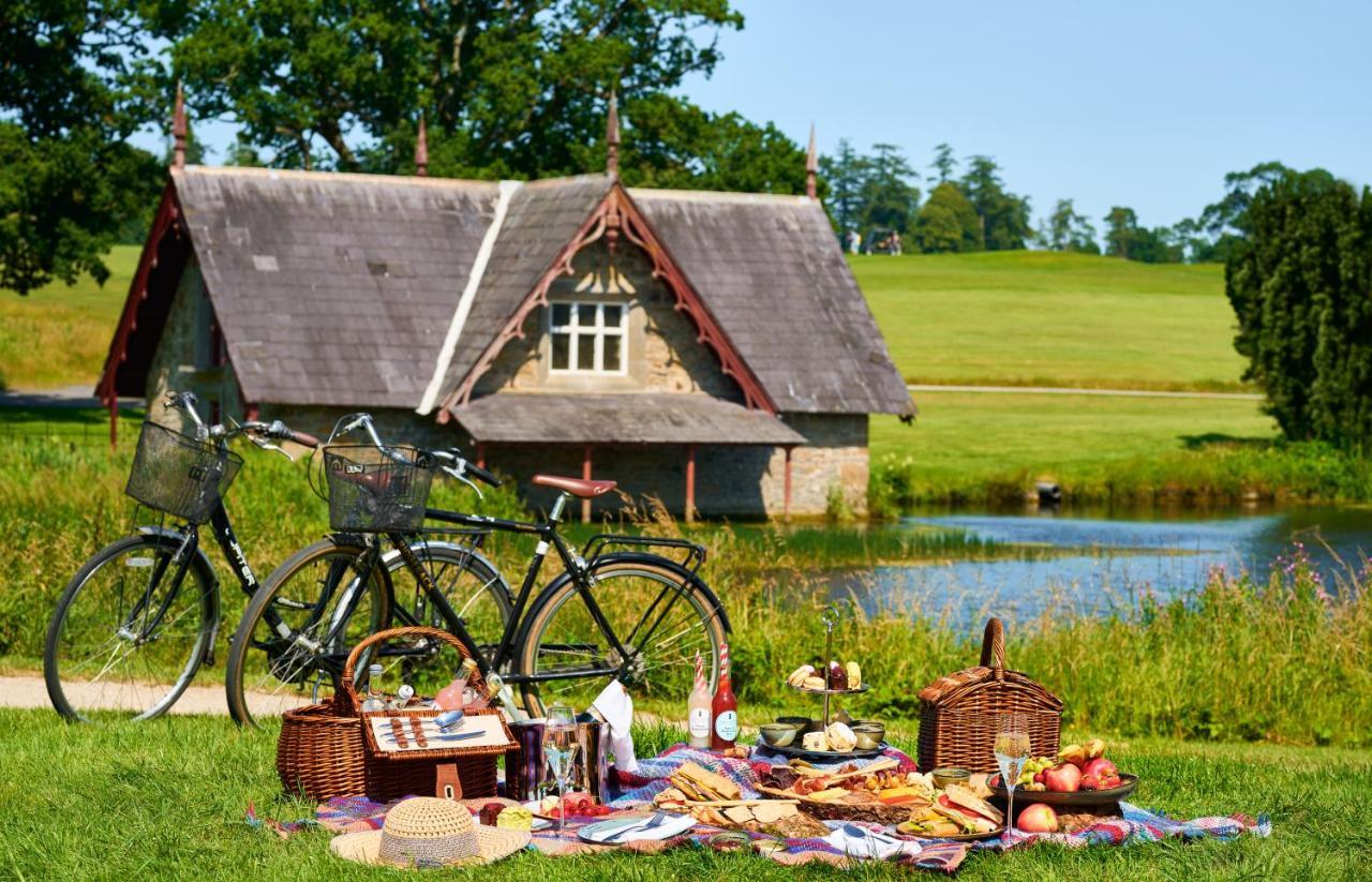 Carton House A Fairmont Managed Hotel Maynooth Esterno foto A picnic in the UK
