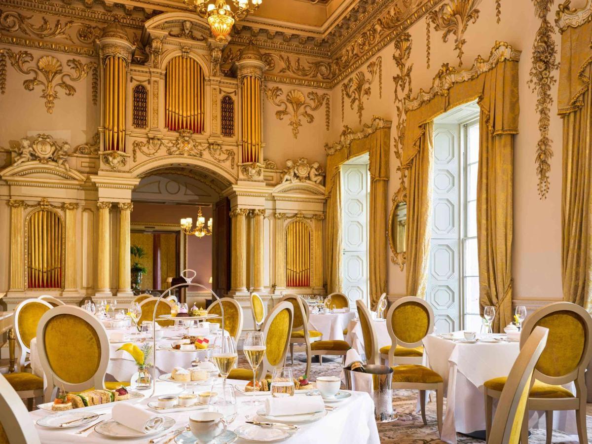 Carton House A Fairmont Managed Hotel Maynooth Esterno foto The Long Room