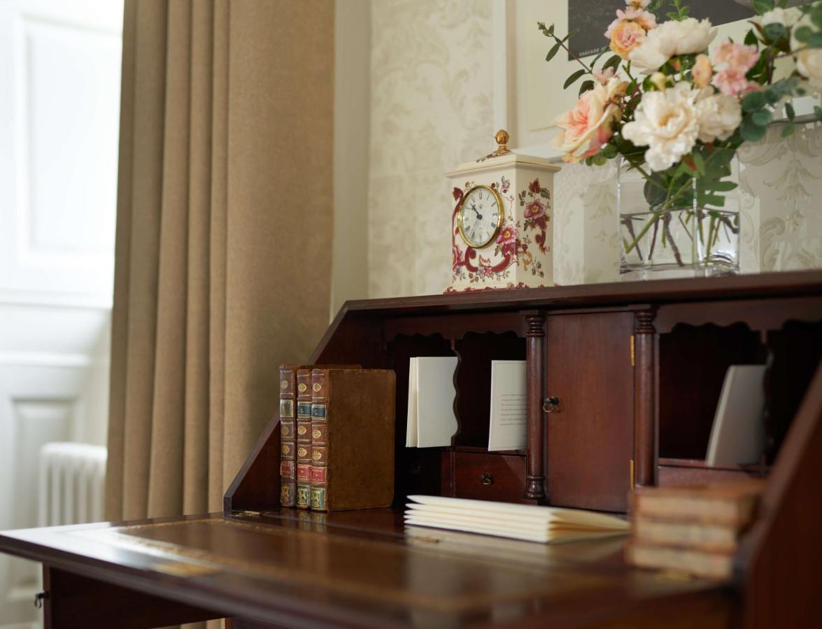 Carton House A Fairmont Managed Hotel Maynooth Esterno foto A bureau