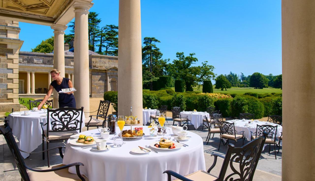 Carton House A Fairmont Managed Hotel Maynooth Esterno foto The Orangery