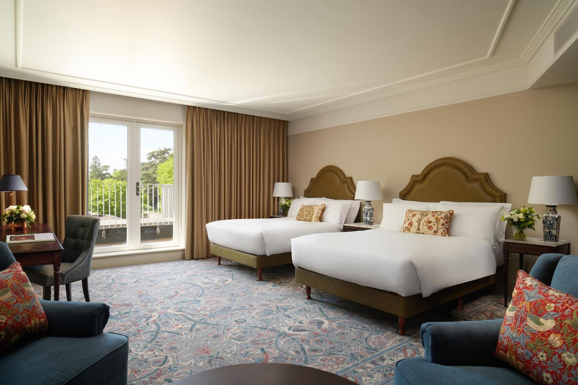 Carton House A Fairmont Managed Hotel Maynooth Esterno foto