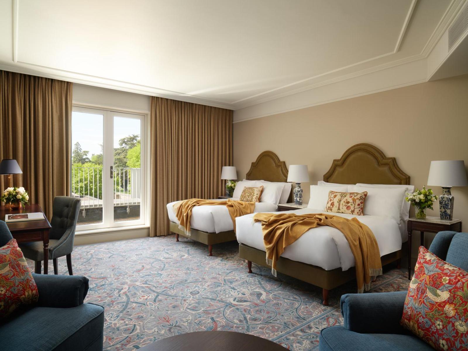 Carton House A Fairmont Managed Hotel Maynooth Esterno foto