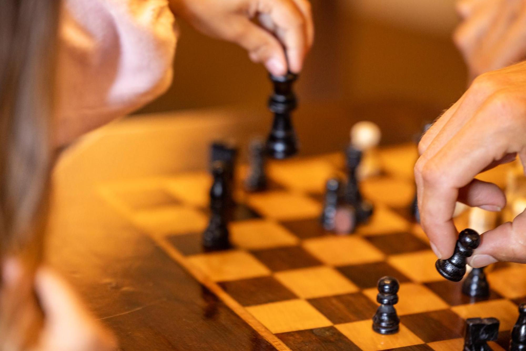 Carton House A Fairmont Managed Hotel Maynooth Esterno foto Chess