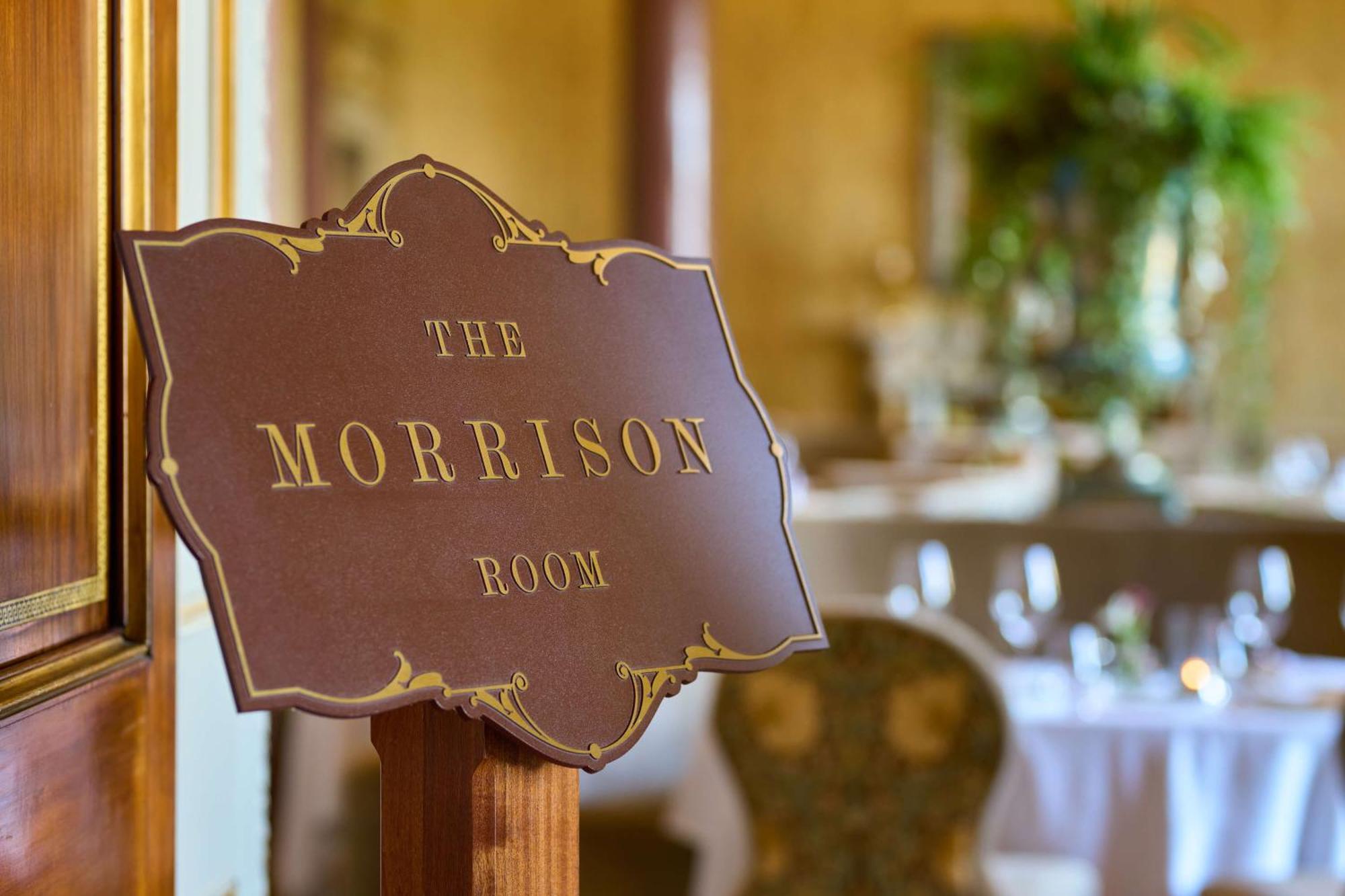 Carton House A Fairmont Managed Hotel Maynooth Esterno foto The Morrison Room