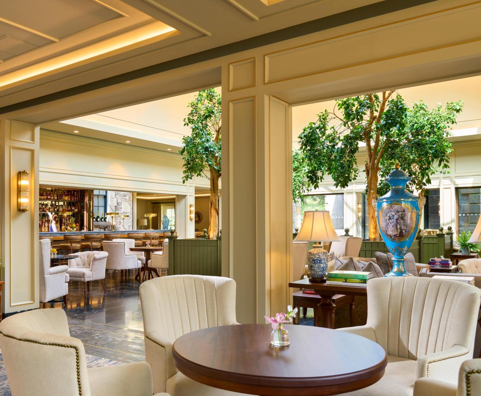 Carton House A Fairmont Managed Hotel Maynooth Esterno foto The lobby