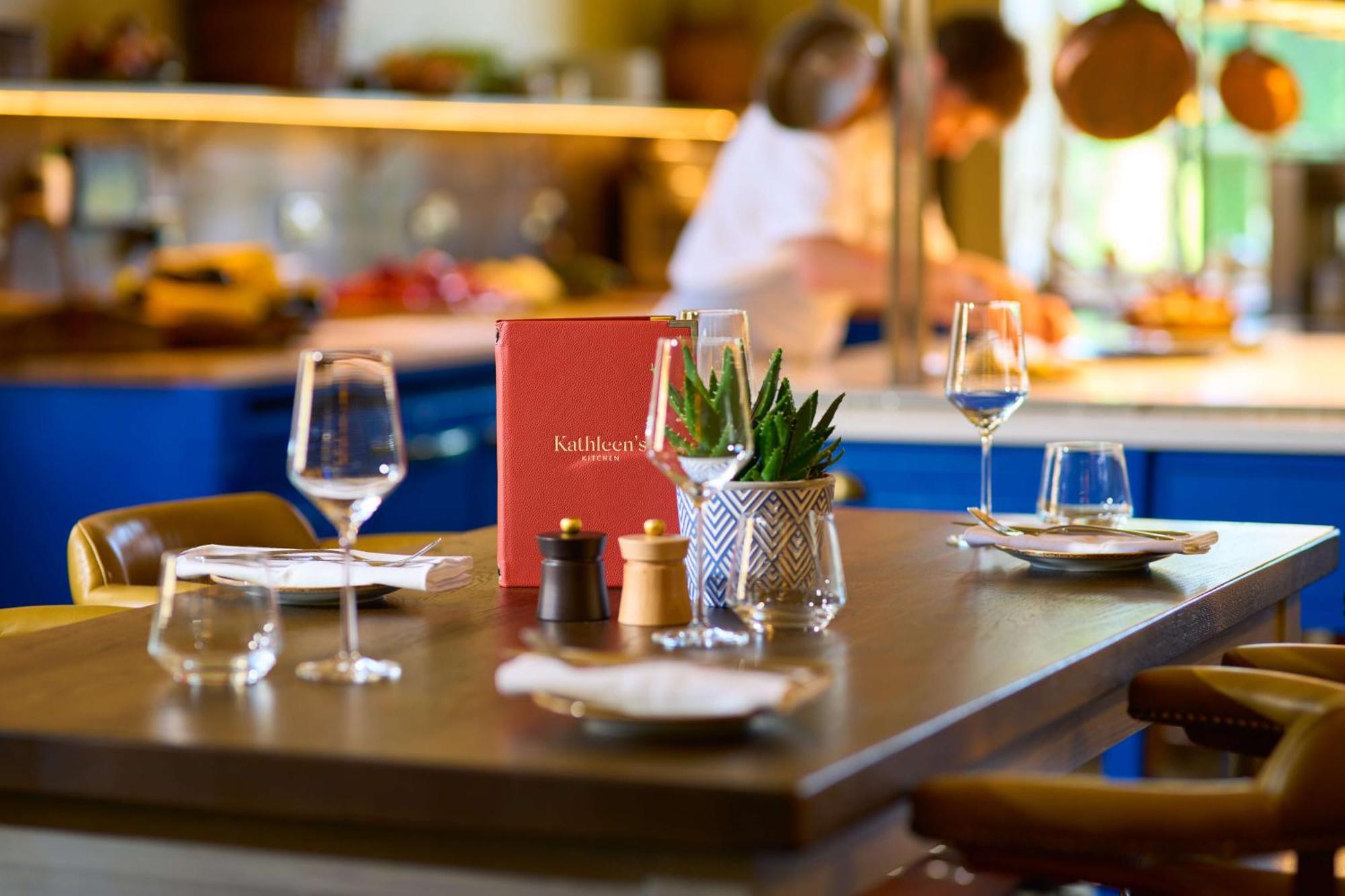 Carton House A Fairmont Managed Hotel Maynooth Esterno foto Restaurant