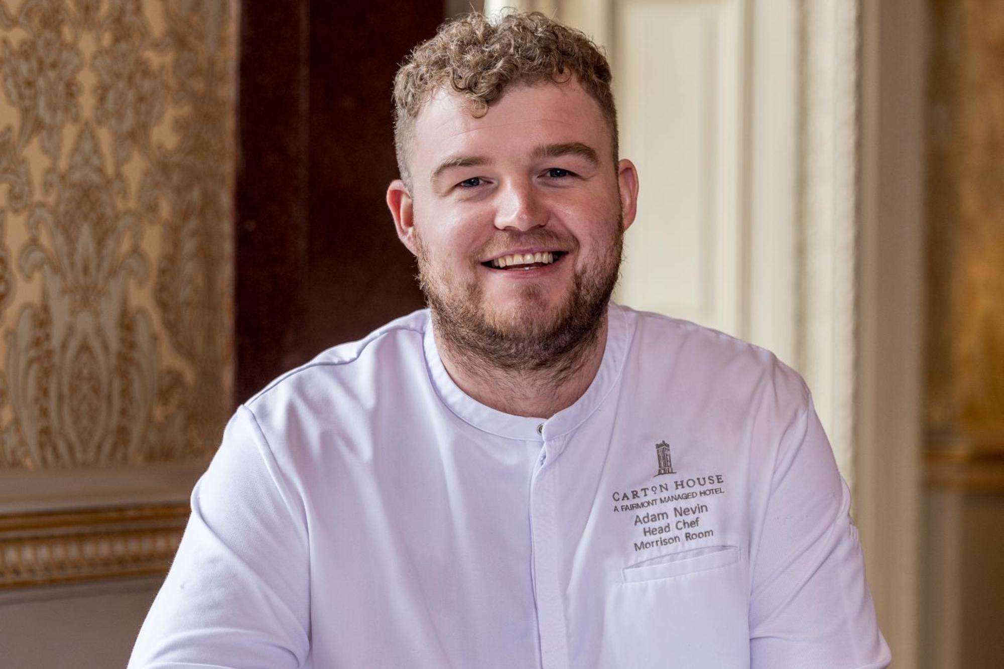 Carton House A Fairmont Managed Hotel Maynooth Esterno foto Adam Handling