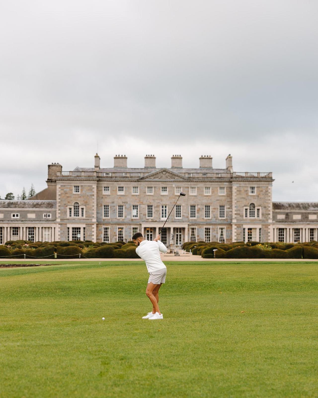 Carton House A Fairmont Managed Hotel Maynooth Esterno foto Golf at Carton House