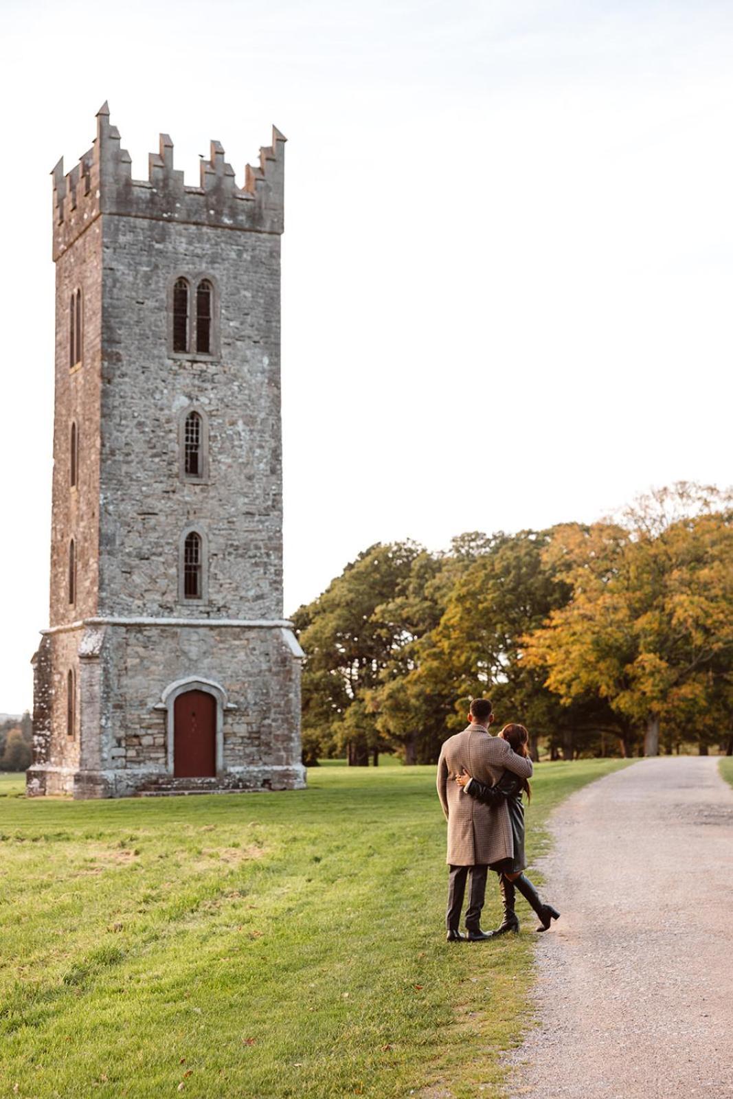 Carton House A Fairmont Managed Hotel Maynooth Esterno foto The Bell Tower at the former St. Mary's Abbey