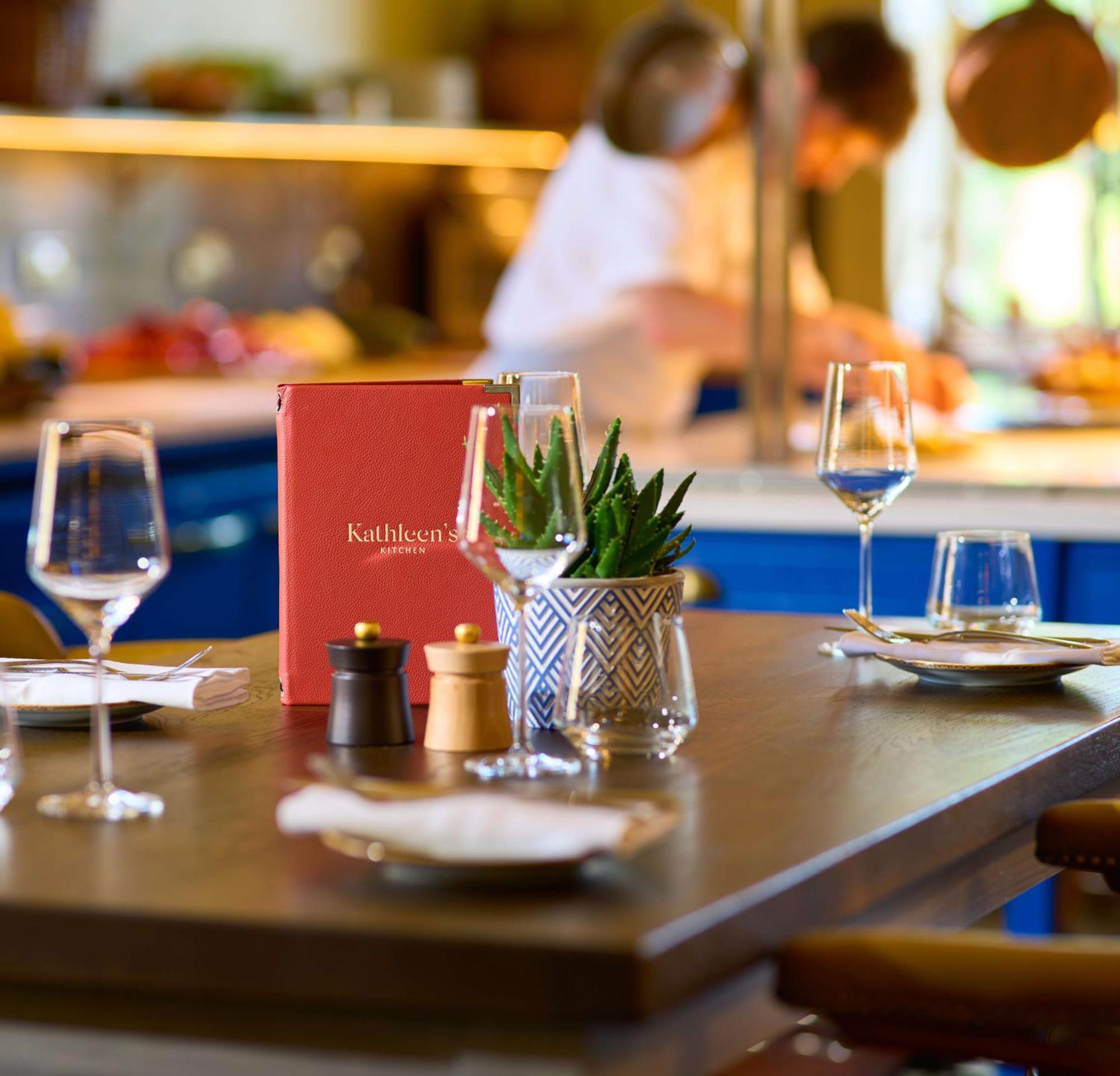 Carton House A Fairmont Managed Hotel Maynooth Esterno foto Restaurant