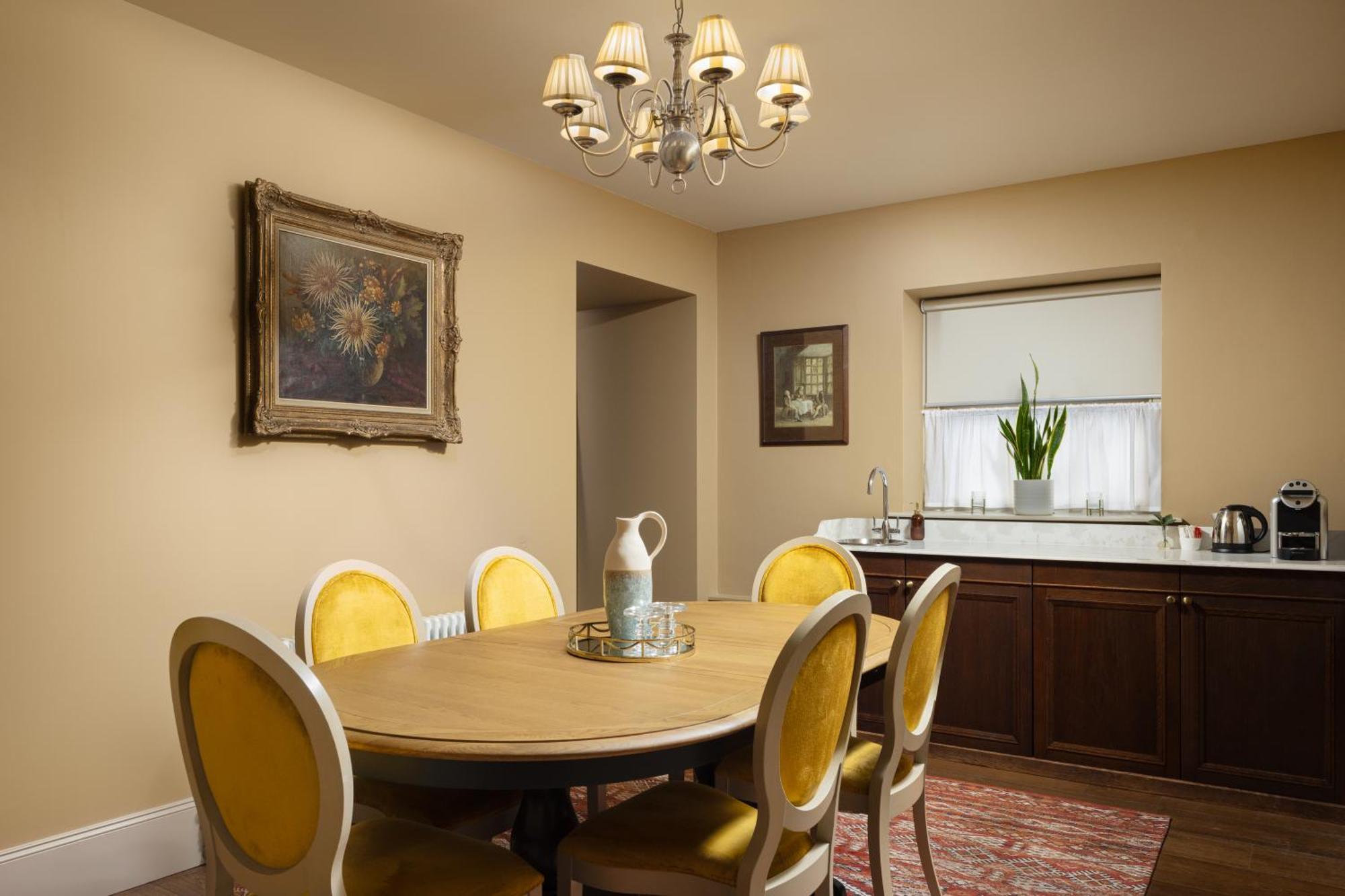 Carton House A Fairmont Managed Hotel Maynooth Esterno foto A kitchen in the United States