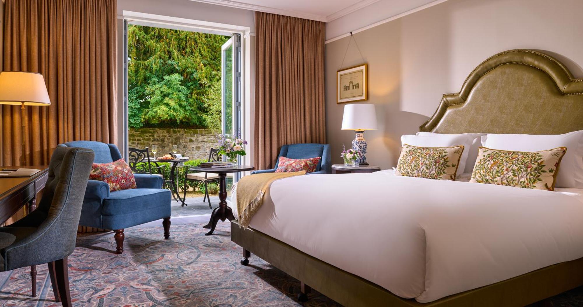 Carton House A Fairmont Managed Hotel Maynooth Esterno foto Deluxe Room