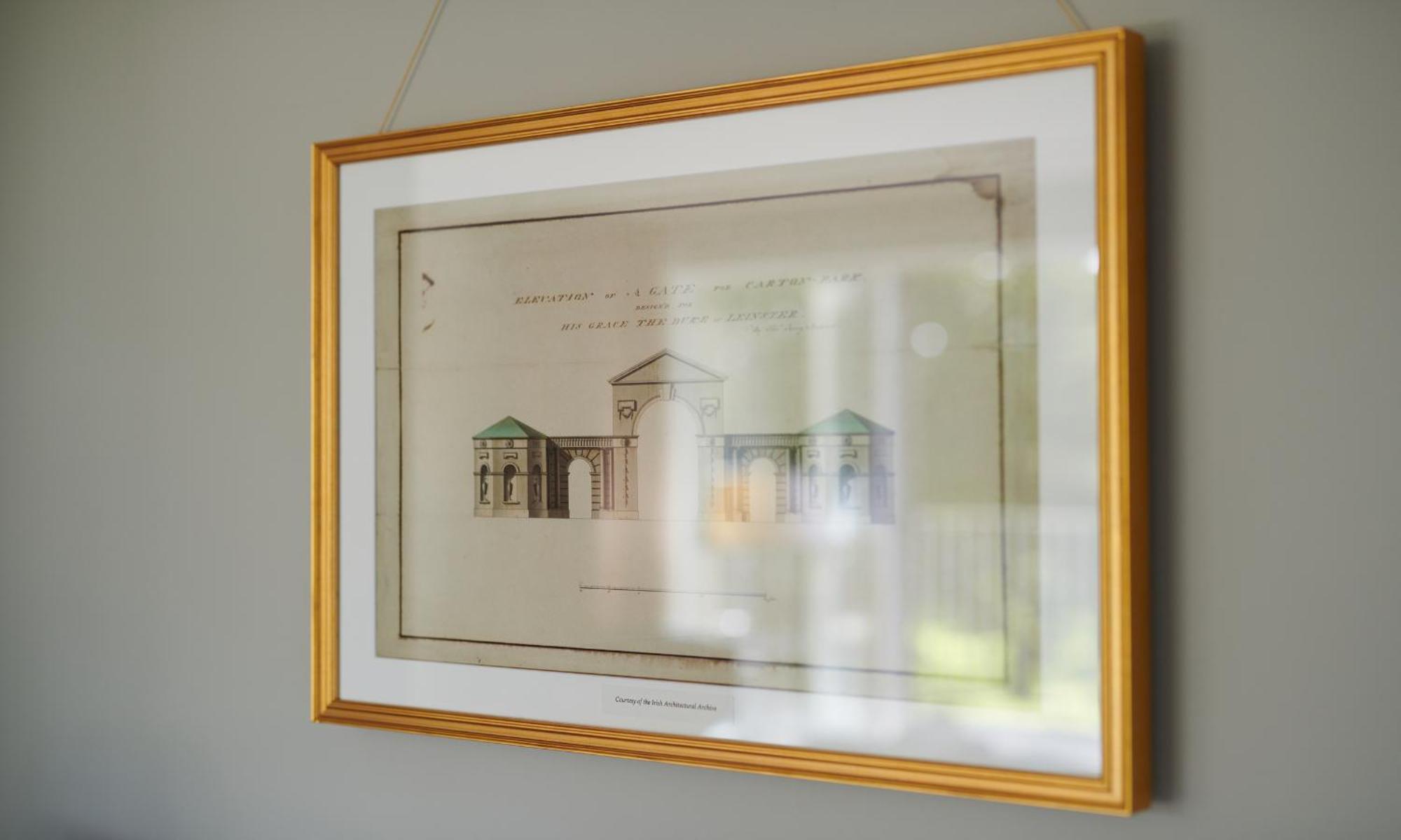 Carton House A Fairmont Managed Hotel Maynooth Esterno foto