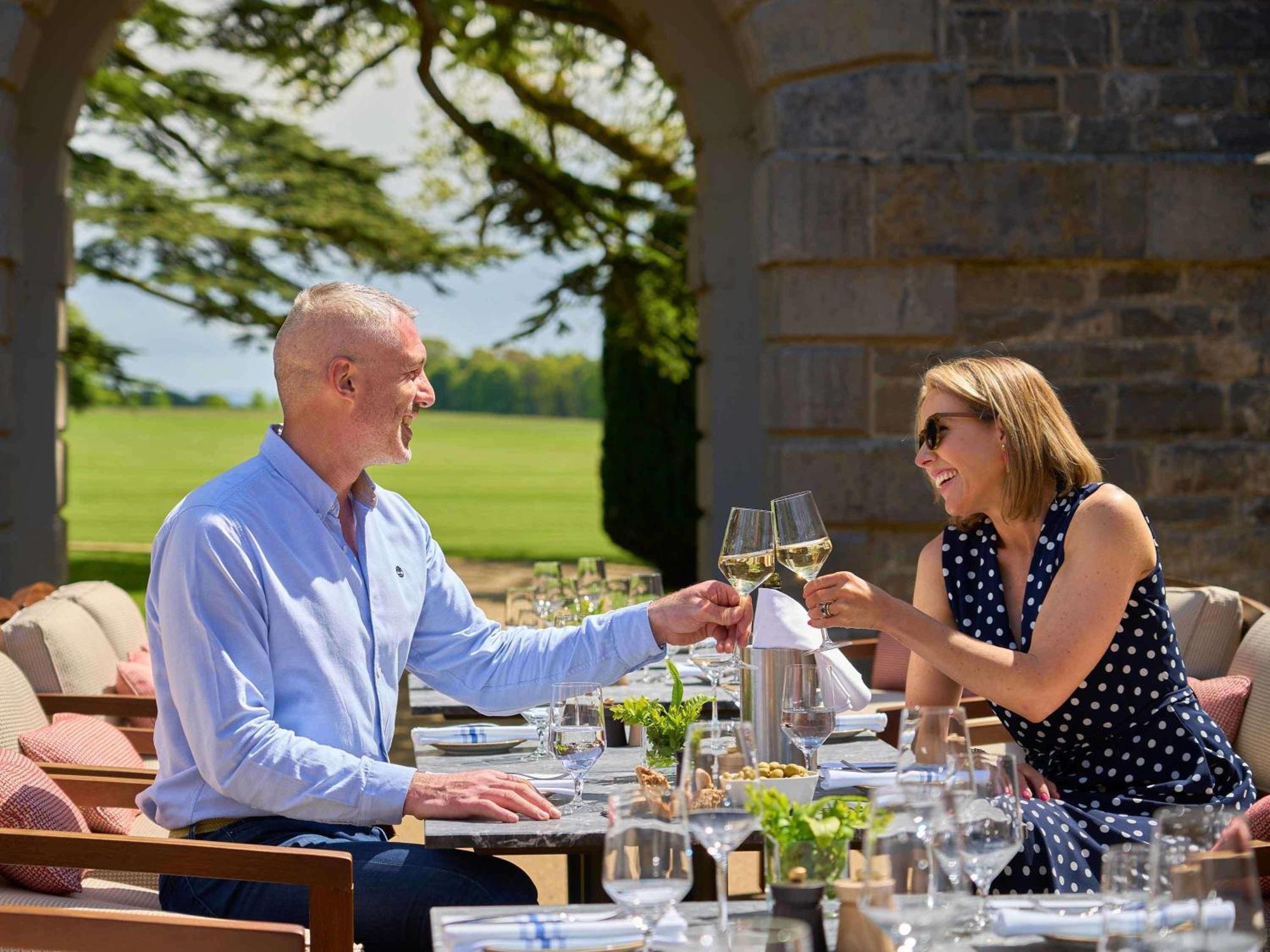 Carton House A Fairmont Managed Hotel Maynooth Esterno foto