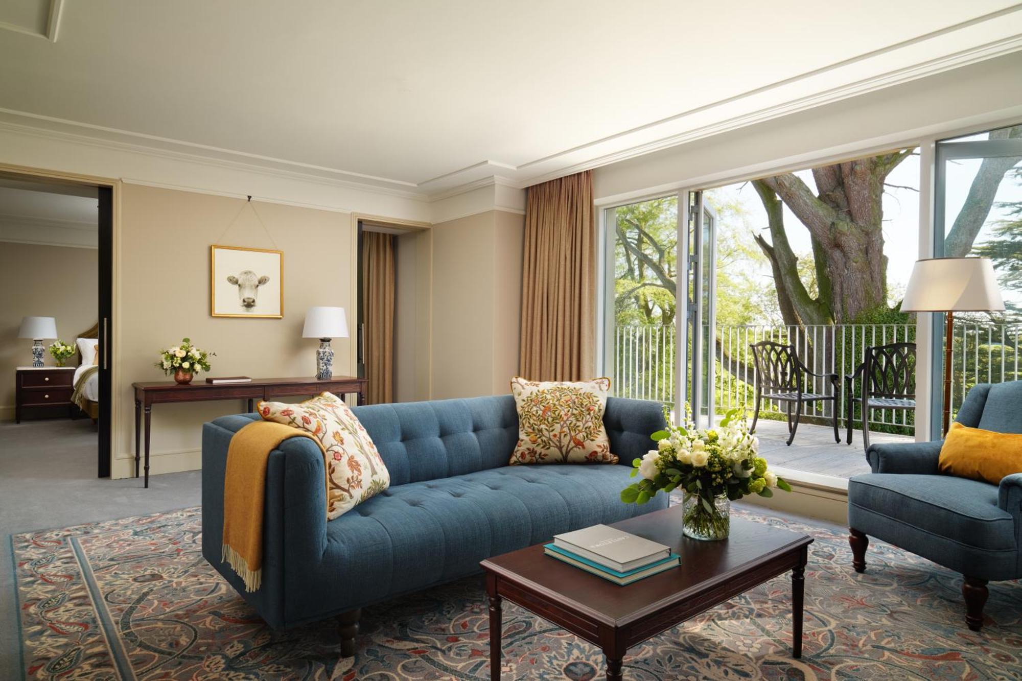 Carton House A Fairmont Managed Hotel Maynooth Esterno foto