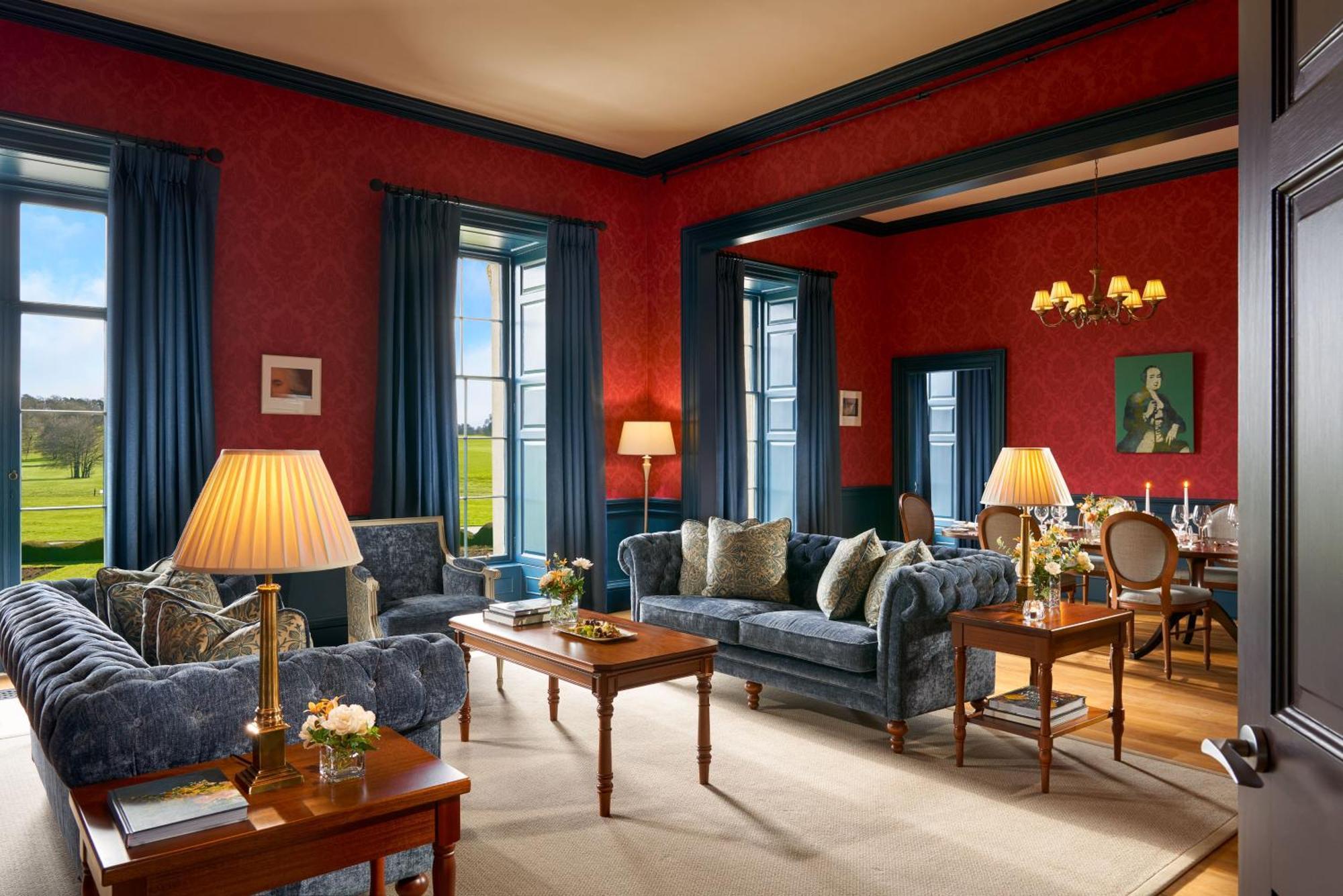 Carton House A Fairmont Managed Hotel Maynooth Esterno foto