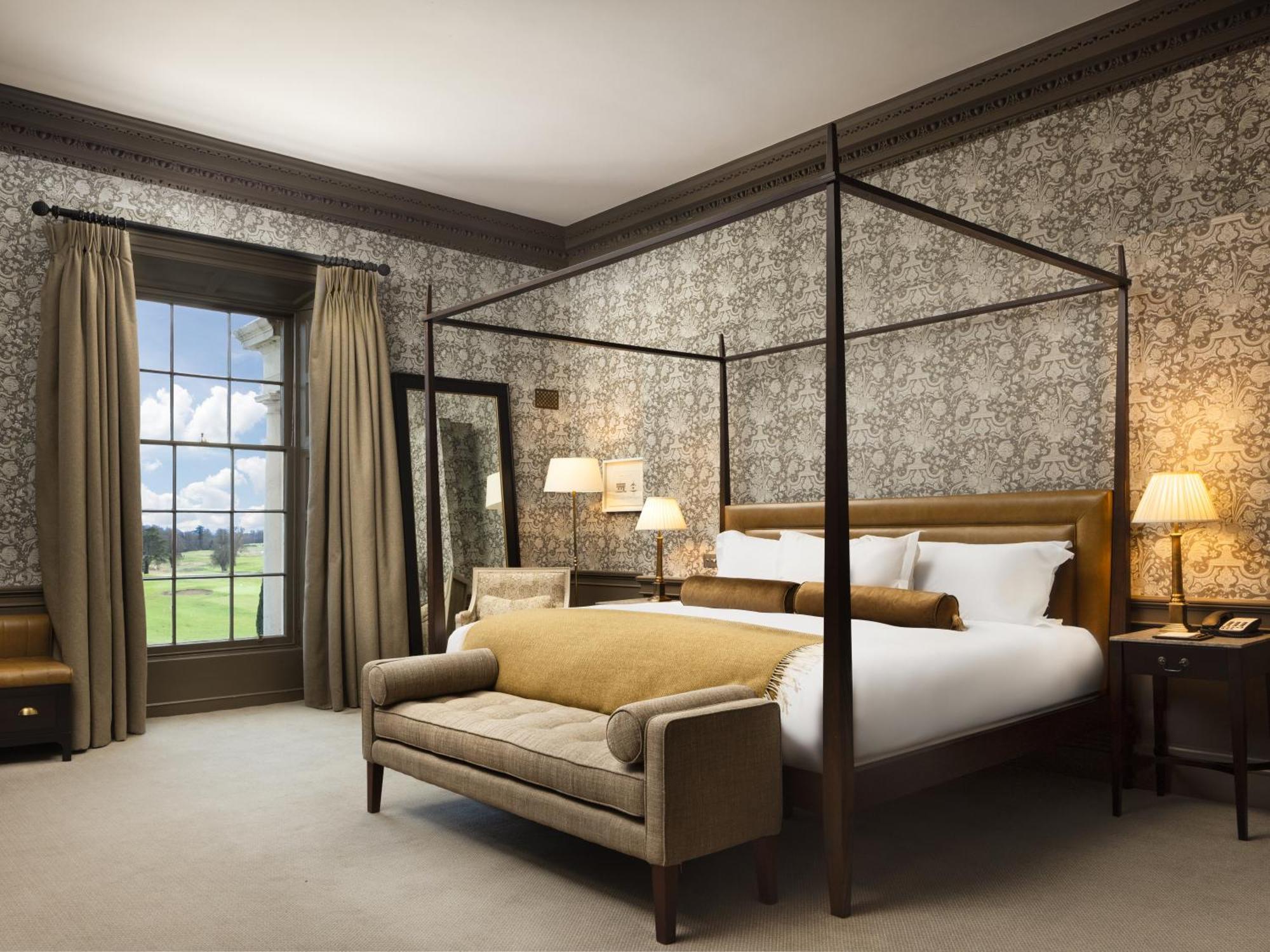 Carton House A Fairmont Managed Hotel Maynooth Esterno foto